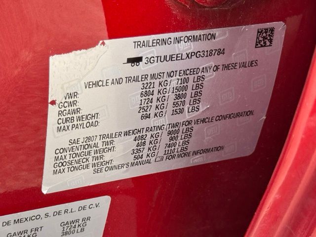 Used 2023 GMC Sierra 1500 Truck