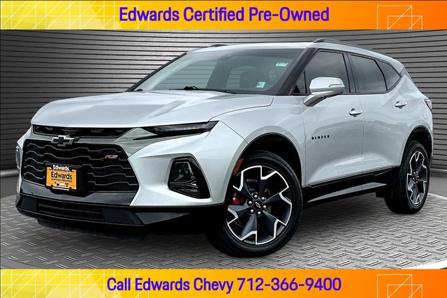 2021 Chevrolet Blazer RS AWD