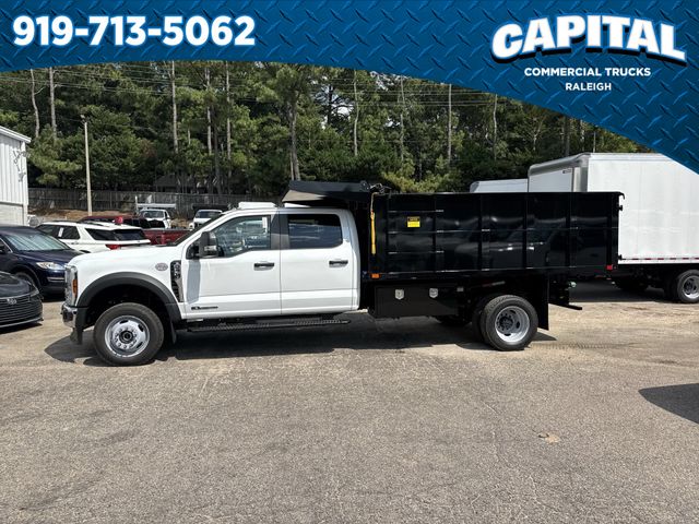 New 2026 White Ford 12FT DUMP image 6
