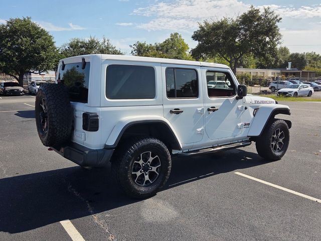 Used 2018 Jeep Wrangler SUV