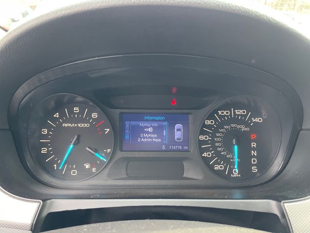 2013 Ford Edge SEL - Mineral Gray Metallic exterior view 18