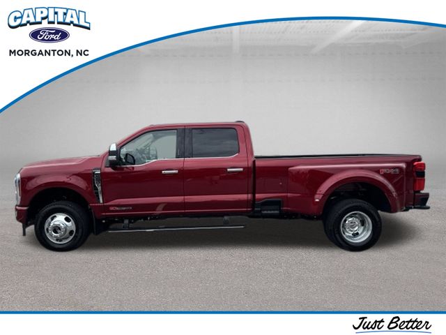 New 2026 Red Ford Platinum image 4