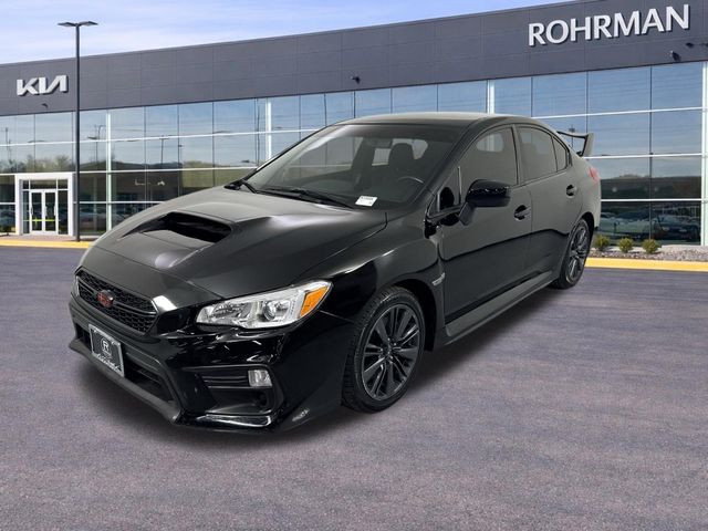 2021 Subaru WRX