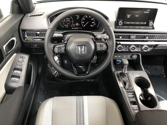 new 2026 Honda Civic Hybrid car, priced at $30,656