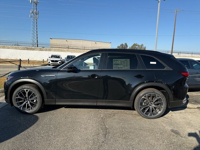 2025 Mazda CX-70 PHEV Premium Plus 8