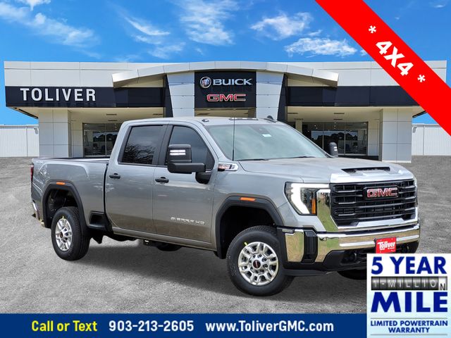 2026 GMC Sierra 2500HD Pro Crew Cab 4WD
