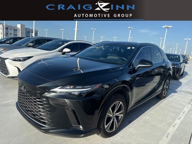 2025 Lexus RX - $50,998