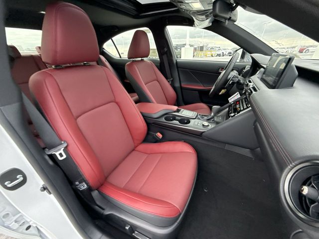 2025 Lexus IS - $44,998
