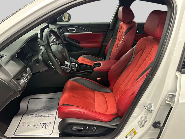 used 2024 Acura Integra car, priced at $30,750