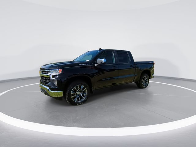 Used 2024 Black Chevrolet LT image 4