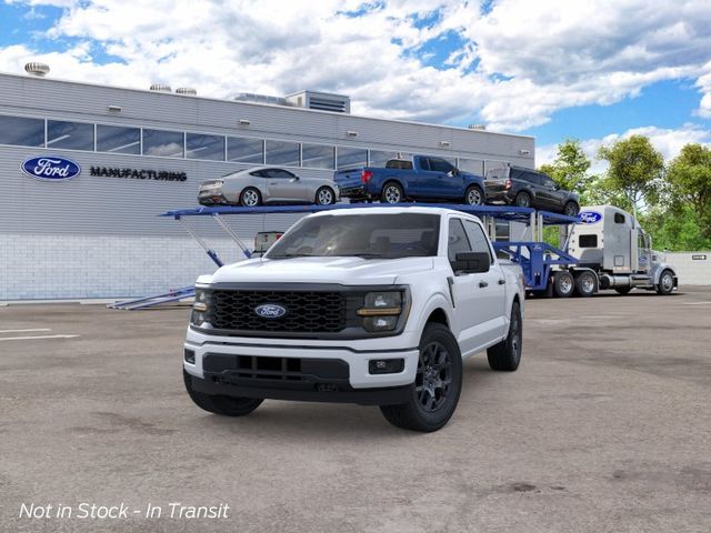 2026 Ford F-150 STX:169606