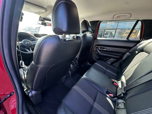 Used 2024 Red Mazda 2.5 S Select Package image 31