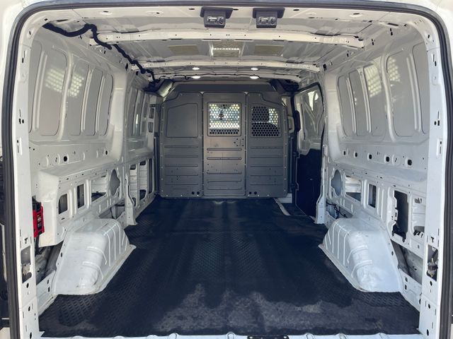 2023 Ford Transit-150 Base - Oxford White exterior view 11