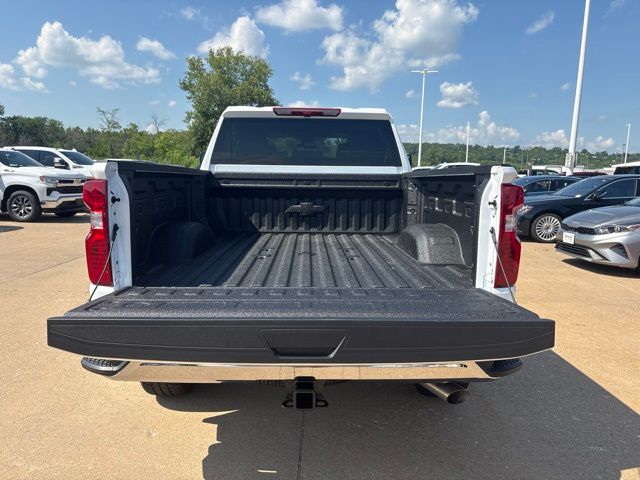 New 2026 Chevrolet Silverado 2500HD Truck