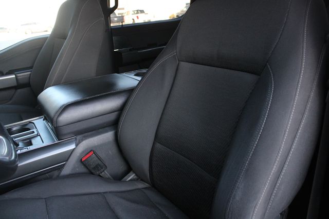 Used 2022 Blue Ford XLT image 5