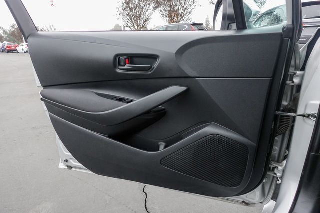 used 2023 Toyota Corolla car, priced at $20,400