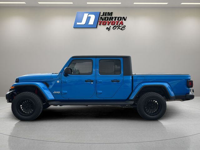 Used 2022 Jeep Gladiator Truck