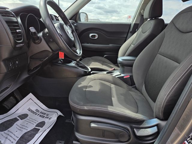 2017 Kia Soul 