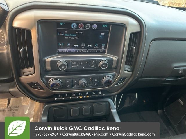 2018 GMC Sierra 2500HD Denali 6