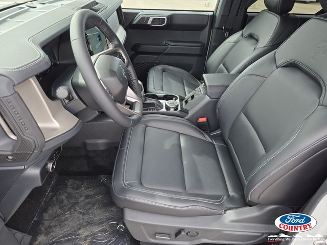 New 2026 Ford Bronco Outer Banks 4D Sport Utility