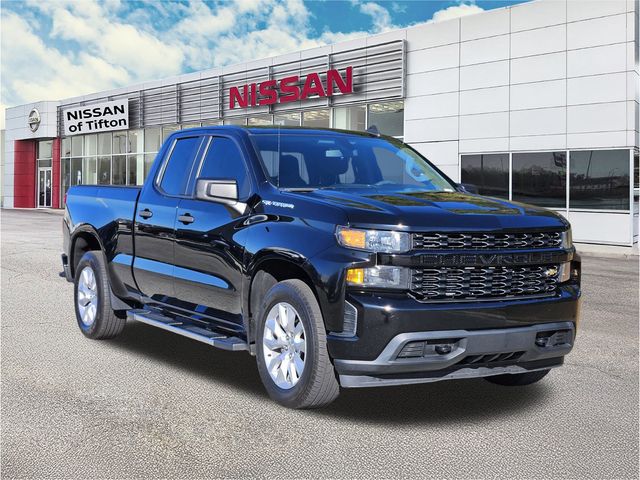2021 Chevrolet Silverado 1500 Custom's photo