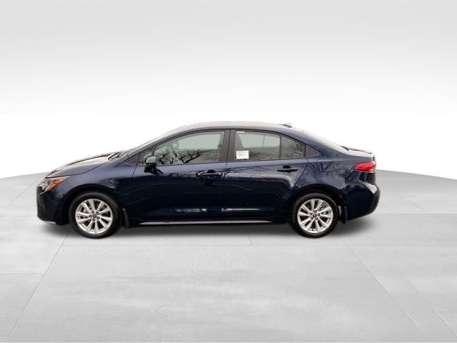 new 2026 Toyota Corolla car, priced at $26,257