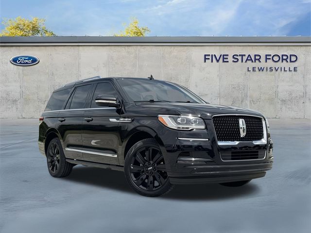2024 Lincoln Navigator Reserve 4WD