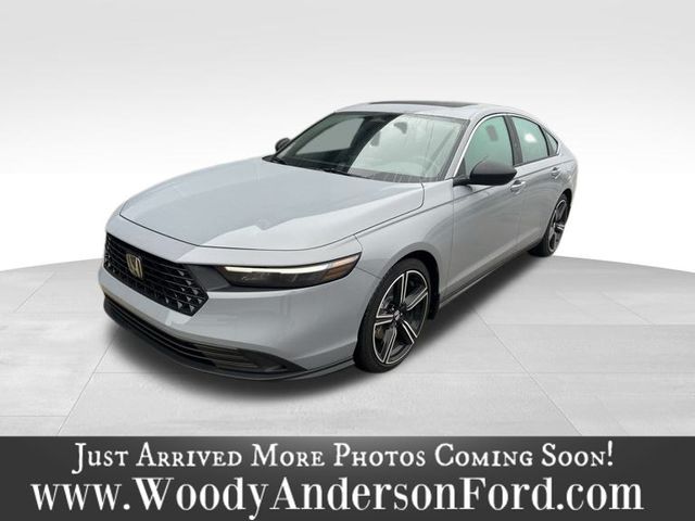 2025 Honda Accord Hybrid Sport FWD