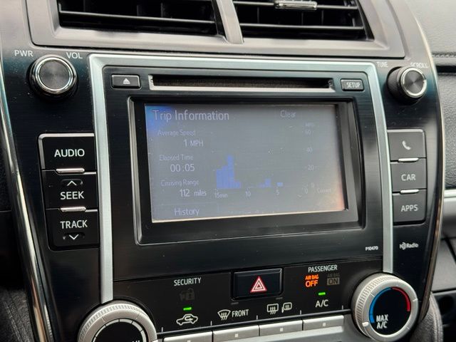 Used 2014 Toyota Camry Sedan