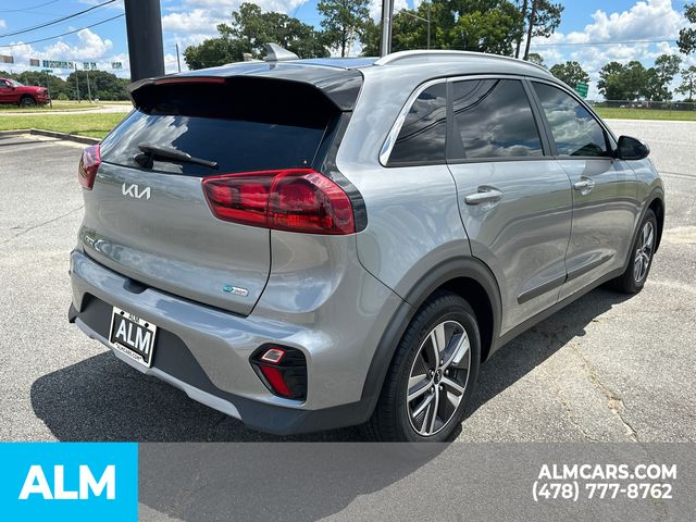 Used 2022 Gray Kia LXS image 5