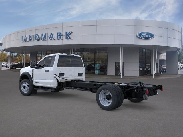 new 2026 Ford F-550SD car, priced at $73,400