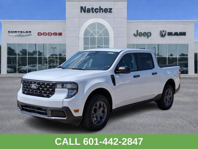 2026 Ford Maverick XLT SuperCrew AWD