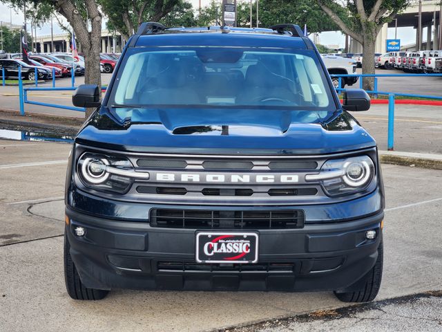2022 Ford Bronco Sport Big Bend Blue at Bayshore Chrysler Jeep Dodge Ram