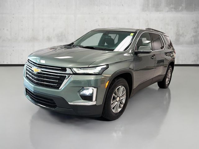 2023 Chevrolet Traverse LT Cloth AWD
