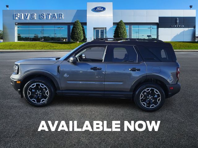 New 2026 Gray Ford Outer Banks image 4