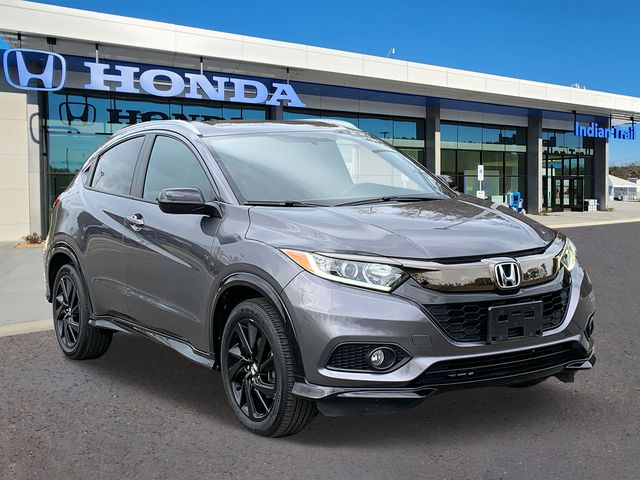 2021 Honda HR-V Sport 1