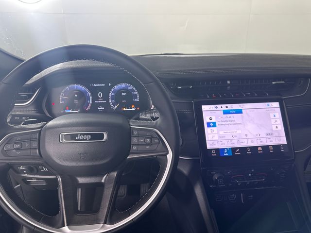 2025 Jeep Grand Cherokee Limited photo 10