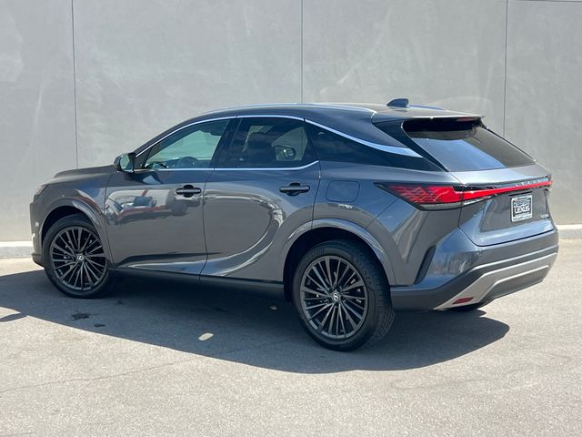 Used 2025 Lexus RX SUV