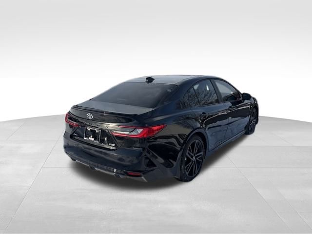 used 2025 Toyota Camry car, priced at $34,299