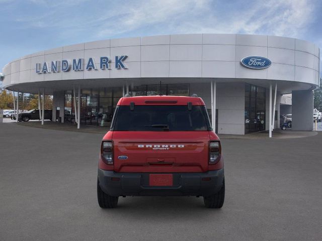 new 2025 Ford Bronco Sport car, priced at $32,705