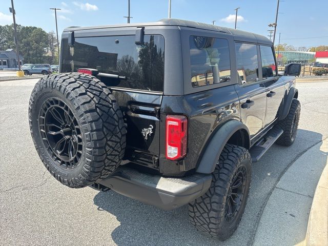 New 2026 Black Ford Big Bend image 8