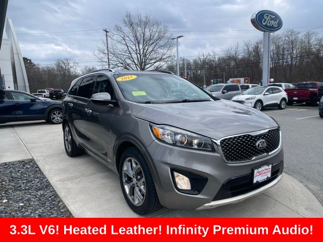 2017 Kia Sorento SX V6 AWD