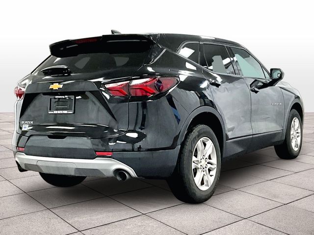 2019 Chevrolet Blazer Base Black at Phil Fitts Ford