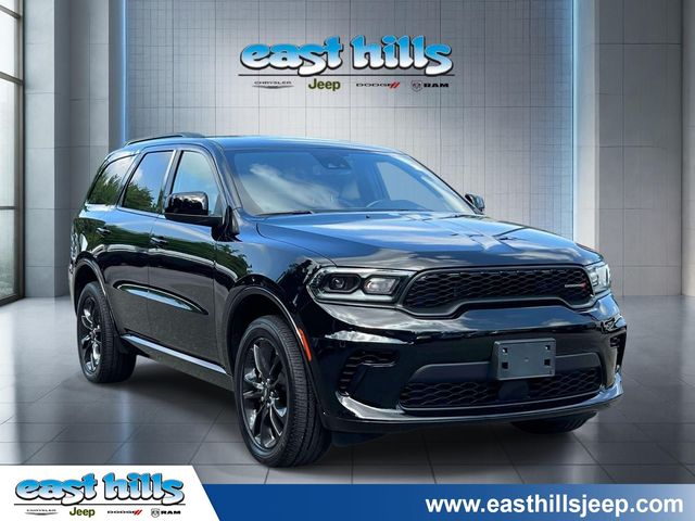 DB Black Crystal Clearcoat 2023 Dodge Durango SUV / Crossover All-Wheel Drive 8-Speed Automatic