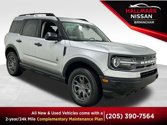 2023 Ford Bronco Sport Big Bend AWD
