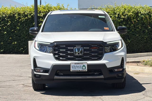 New 2026 Honda Ridgeline Truck