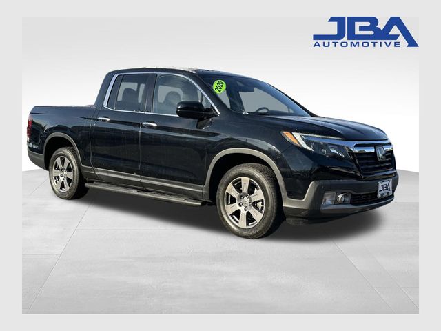 2020 Honda Ridgeline RTL-E AWD