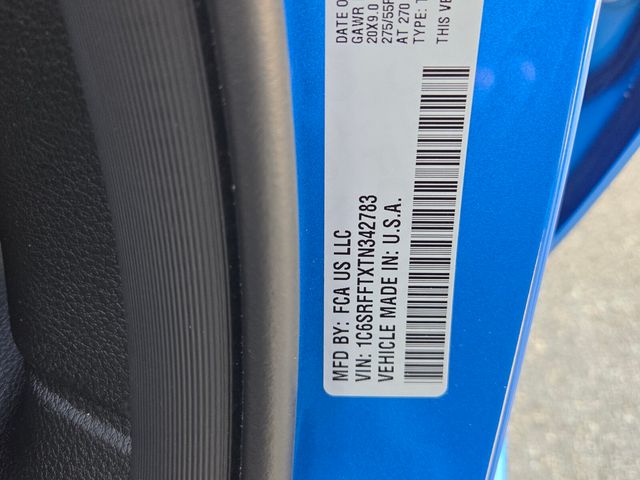 New 2026 Blue Ram Big Horn/Lone Star image 7