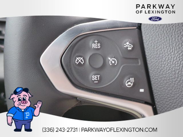 Used 2023 White Chevrolet Premier image 17