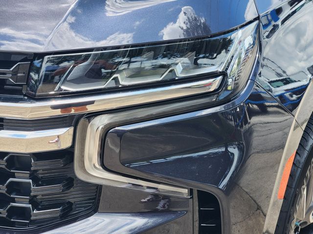 2024 Chevrolet Suburban LS Gray at Monument Chevrolet